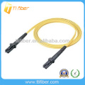 MTRJ-MTRJ Fiber optic patch cord/MTRJ fiber cable
